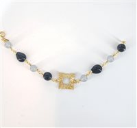Bracciale Argento Raro Donna in Argento Onice ARGRA67 - ARGRA67
